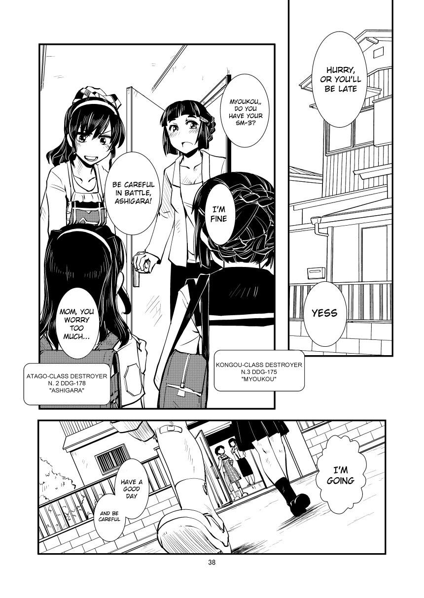 Hentai Manga Comic-Myoko Family Plan-Read-40